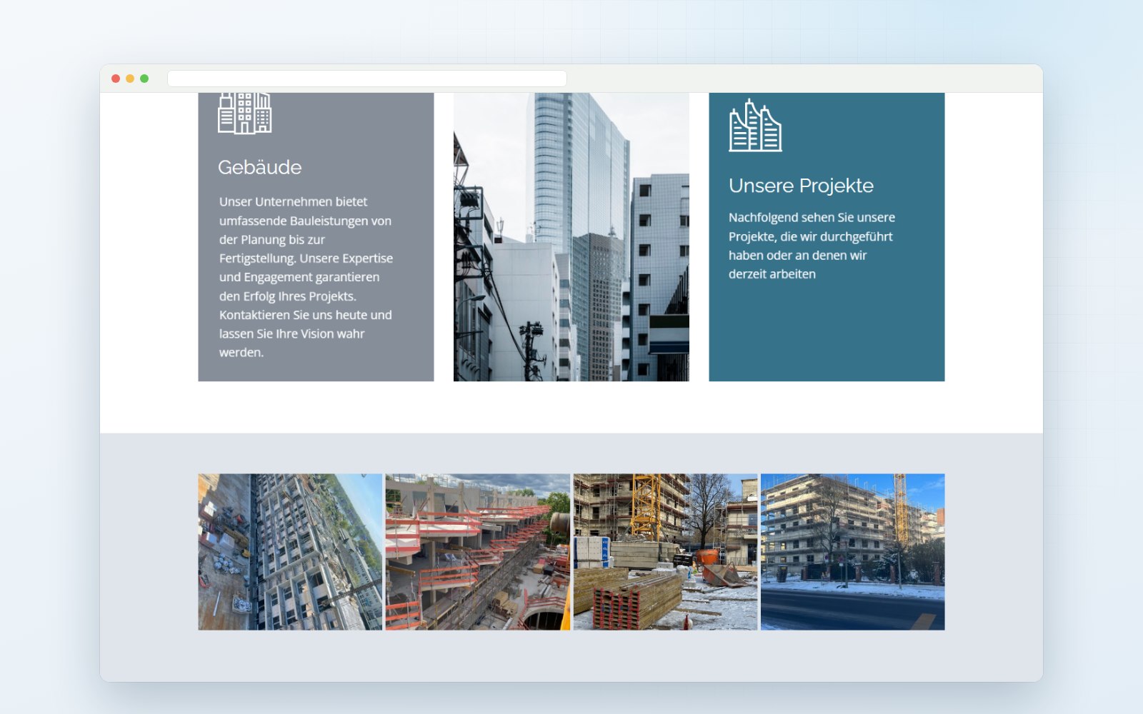 Sokotra Bau GmbH