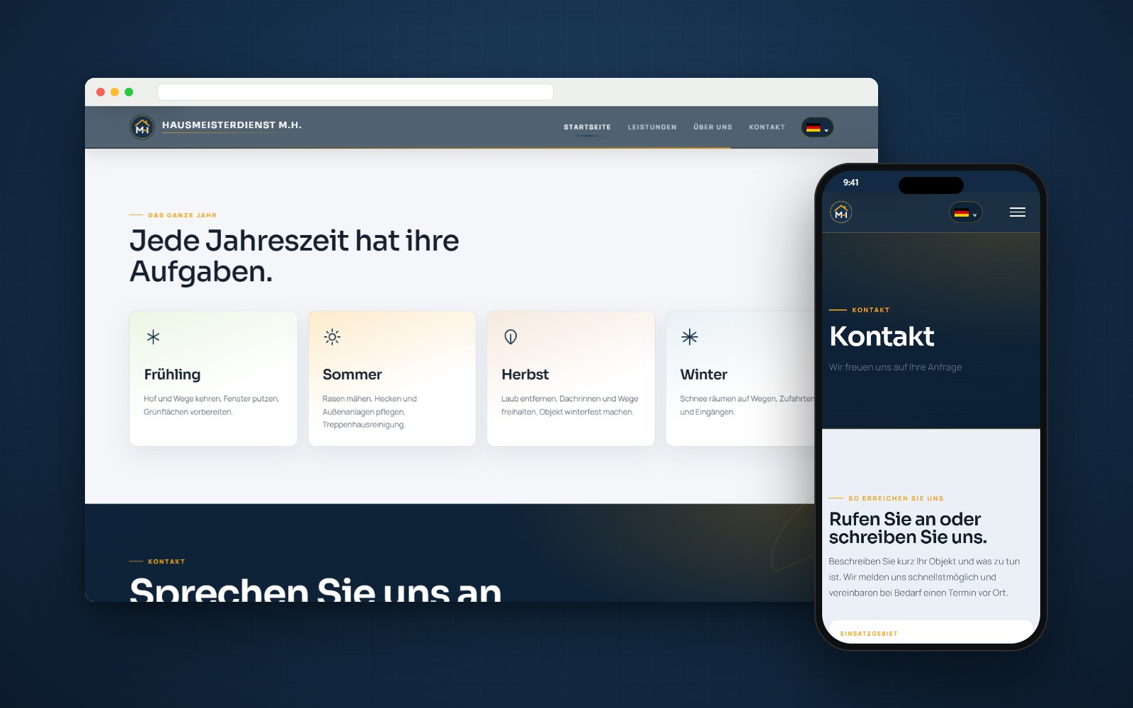 Hausmeisterdienst M.H.