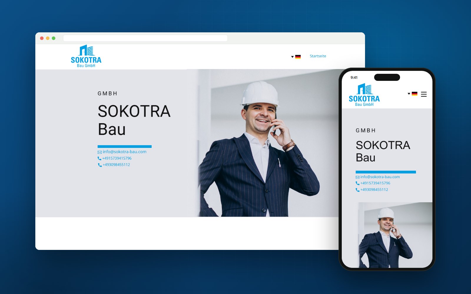 Sokotra Bau GmbH