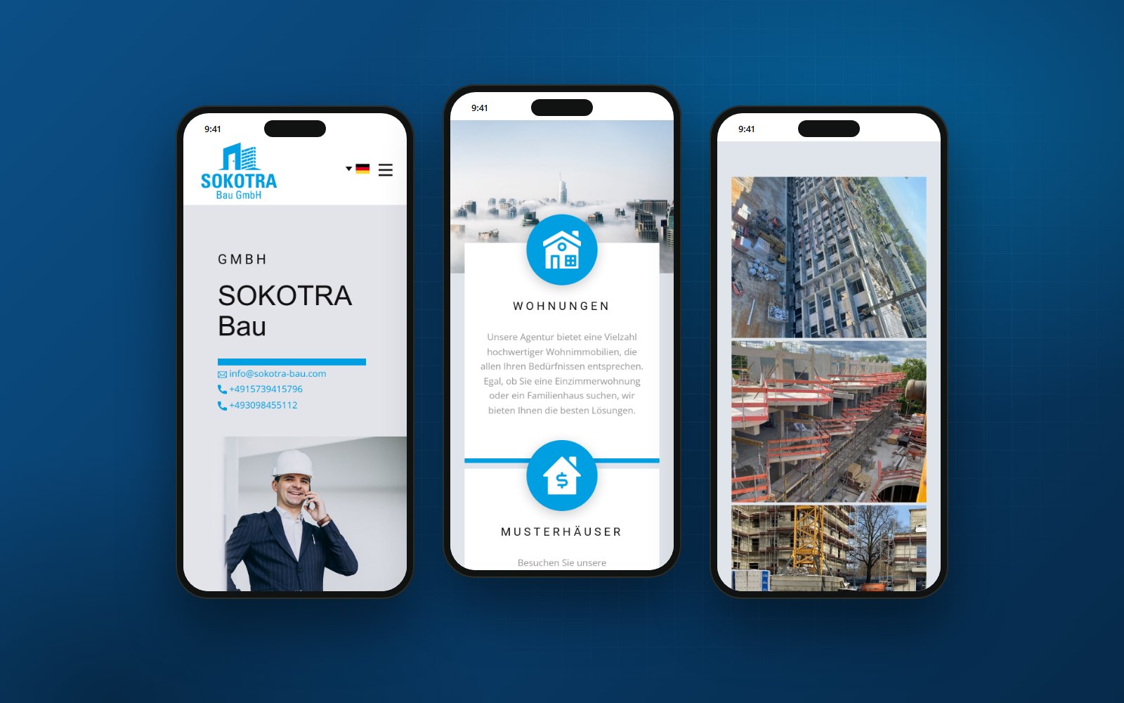 Sokotra Bau GmbH